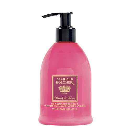 Dr. Taffi Acqua di Bolgheri Bacche di Vinum - Loción corporal líquida - 300 ml