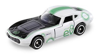 トミカ　トヨタ2000GTSeV Amazon | ▽トミカ イオン・オリジナル AEON チューニングカー