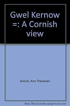Paperback Gwel Kernow =: A Cornish view Book