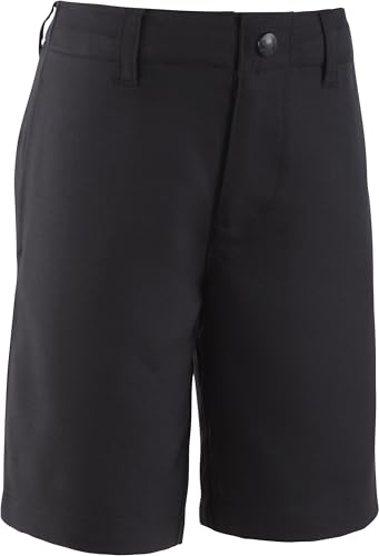 Image of Under Armour Boys' Golf Medal Play Shorts, Smooth & Durable Stretch Twill