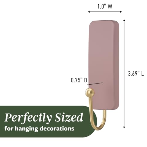 Command Medium Hooks, 4 Hooks, 6 Strips by Command - Used condition - Image 2