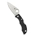 Spyderco Ladybug 3 Plain Edge Folding Knife