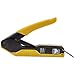 Klein Tools VDV226-005 Compact Modular Data Cable Crimping Tool, for Pass-Thru RJ45 Connectors