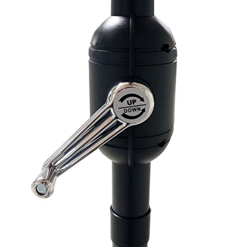 Sunnydaze 7.5 Foot Outdoor Patio Umbrella With Tilt & Crank, Aluminum, Burnt Orange #TOP4