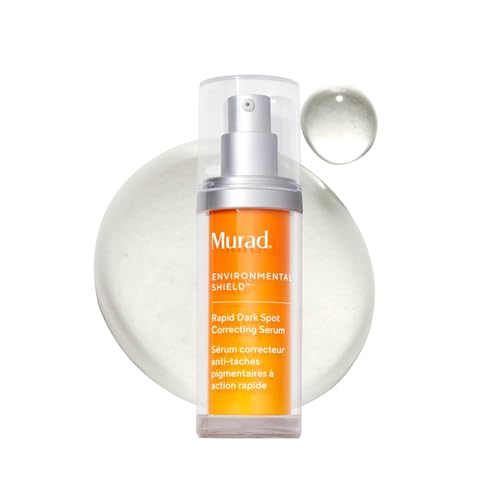 Murad Rapid Dark Spot Correcting Serum - Advanced Anti-Aging Formula with Patented Resorcinol Technology, Tranexamic and Glycolic Acids for Hyperpigmentation, Dark Spots and Dull Skin - 1 Fl Oz