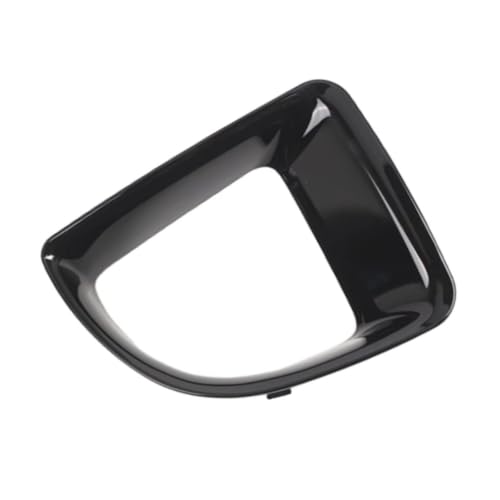 Couvercle antibrouillard Mini Cooper S R57 R58 R59 conduit d'air pare-chocs 51117255118