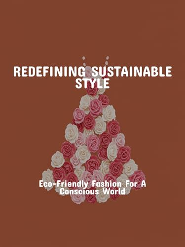 Redefining Sustainable Style: Eco-Friendly Fashion For A Conscious World