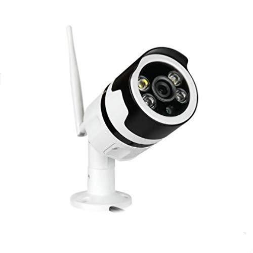 Telecamera Di Monitoraggio Monitor Senza Fili Esterno Impermeabile 1080P Monitoraggio Remoto Per Telefono Cellulare Esterno Per Visione Notturna Hd