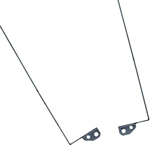 Rangale Left And Right Hinge Hinges Kit For Hp Pavilion 14-Ce Tpn-Q207 14-Ce1007Tx 14-Ce0008Ca 14-Ce0010Ca 14-Ce0064St 14-Ce0068St 14" Series #TOP2