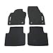Produktbild Skoda 657061404 Standard Textilfußmatten 4X Stoffmatten Schwarz, mit Scala Schriftzug