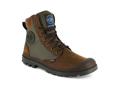 Palladium Mens Pampa Sport Cuff Waterproof Boot