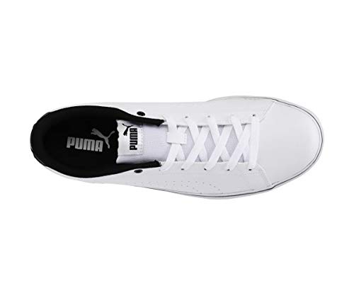 Image of Puma Unisex-Adult Court Point Vulc Perf V2 Sneaker