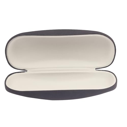 Image of VIVID Vision Unisex Adult Eyewear Specs Case Cover | Screw Driver | Free Cloth | Protect Eye Glasses | Chashma Dibbi | Spectacle Box | HINGE-SPRING | Metal | 3 IN 1