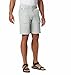 Columbia Men's Permit II Short, 36x6, Cool Grey