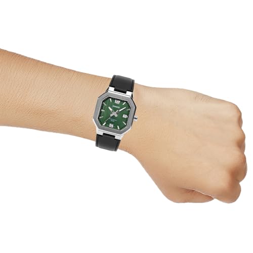 Image of Casio Enticer Men MTP-B195L-3AVDF Analog Green Watch Men (A2528)