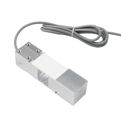 Báscula plataforma industrial con célula de carga de un solo punto PX10 de 15kg