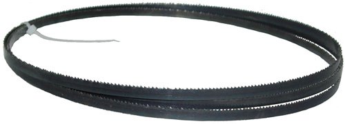 Magnate M67C18R14 Carbon Steel Bandsaw Blade, 67" Long - 1/8" Width, 14 Raker Tooth