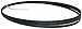 Magnate M67C14H6 Carbon Steel Bandsaw Blade, 67" Long - 1/4" Width, 6 Hook Tooth, 0.025" Thickness