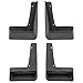 BOXI Set of 4 Front and Rear Side Splash Guards Mud Flaps Mudflaps Mudguards Fit for Lexus UX200 UX250h 2019 2020 Sport Utility 2.0L