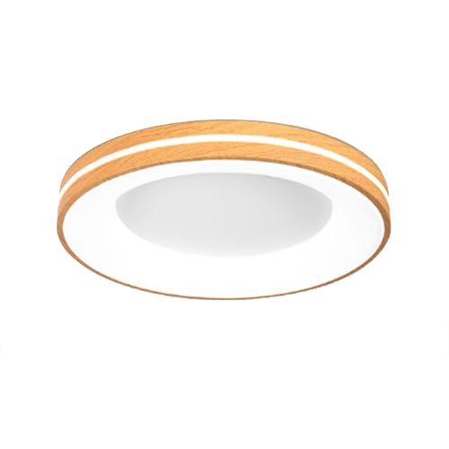 Iluminacion gran angular LED para evitar la fatiga visual en dormitorios y estudios modernos