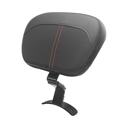 Siège moto avec dossier conducteur Touring pour Road King Electra Street Glide 2009-2023