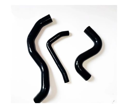 Kit tuyaux radiateur silicone Nissan GTR R35 VR38DETT admission air noir