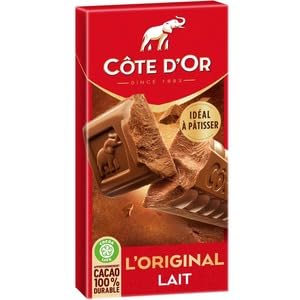 Cote D'OrChocolat au Lait 200g