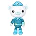 Octonauts Above & Beyond | Sound Effects Plush Captain Barnacles Toy | Over 5 Sounds and Phrases