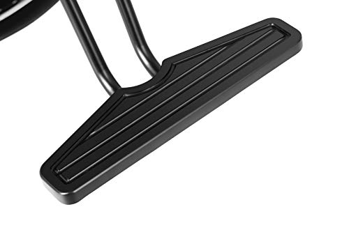 Eastmagic Hydraulic Reclining Salon Chair Barber Chair With Movable Headrest Beauty Salon Equipment All Purpose (Black) #TOP5