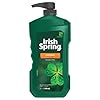 Irish-Spring-Mens-Body-Wash-Pump-Original-32-Fluid-Ounce Irish Spring Men's Body Wash Pump, Original - 32 Fluid Ounce