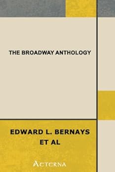 Paperback The Broadway Anthology Book
