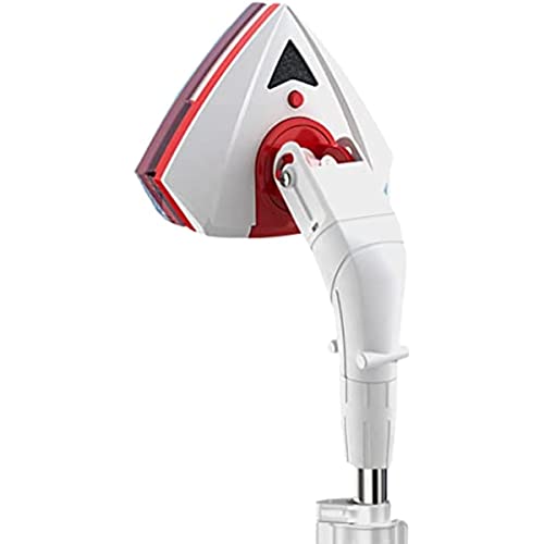 Spazzola Lavavetri Magnetica - Pulitore Per Finestre E Vetrine Tergivetri Per Vetri Interni E Esterni |Per Finestre A Vetro Vetro Doppio O Triplo Da 5-35 Mm | Aderenza Regolabile -Con Asta