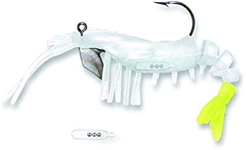 Vudu E-VS35R-14-16 5167-0155 Rattler Shrimp Fishing Equipment -  Egret Baits