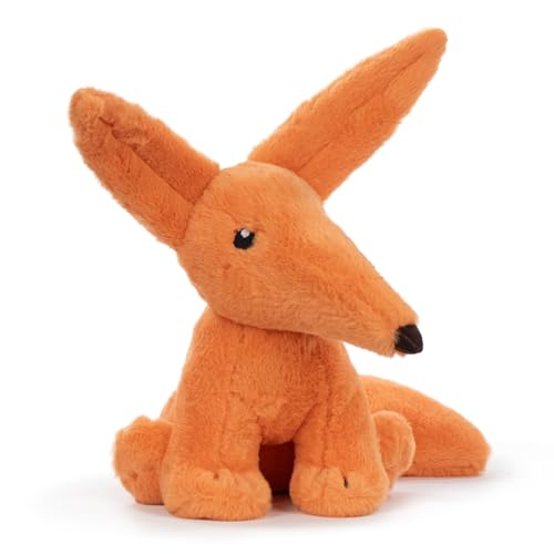 Barrado - Plush Little Prince - Stylized Fox - 29 cm - 16002630, Orange( ), 30 cm - Image 2