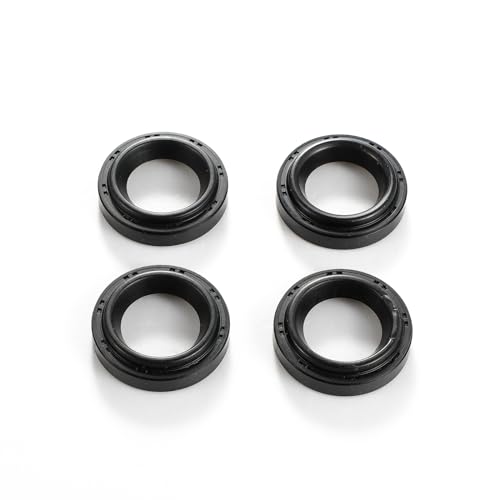 Image of Engine Valve Cover Gasket Set Replace 12030-P0A-000,12341-P0A-000 Compatible with 1994-2002 Accord Odyssey EX LX DX 2.2L 2.3L,1997-1999 CL 2.2L 2.3L I4
