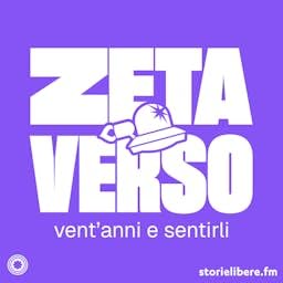 Zetaverso Podcast Por  arte de portada