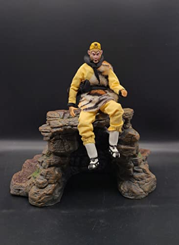 Teamwill 1/6 Scale Rock Platform Base Accessories For 12In Action Figure Scene #TOP3
