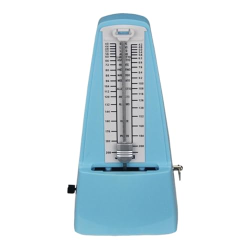 MotiveTech Mechanisches Metronom Blau