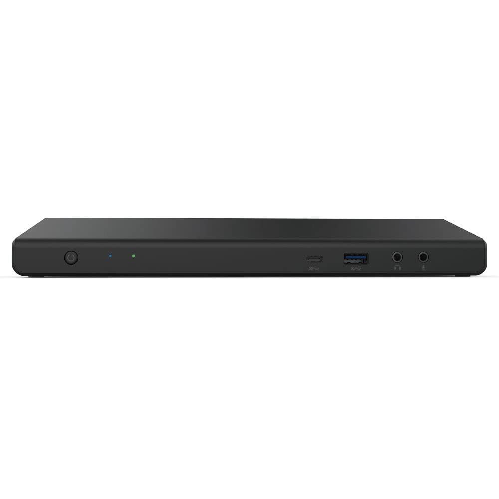 WORTMANN AG Terra Mobile Dockingstation 800 USB-C/A inkl.135W Netzteil und USB C/A Kabel