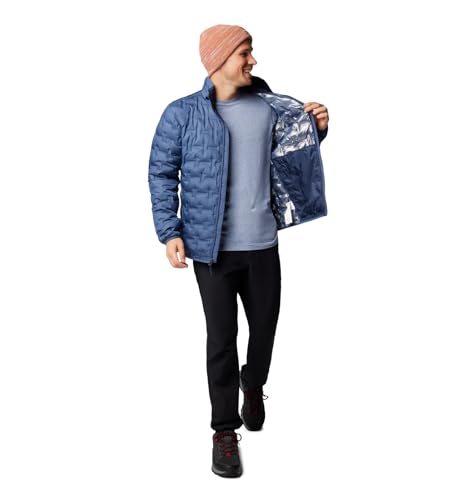 Columbia mens Delta Ridge II Down Jacket