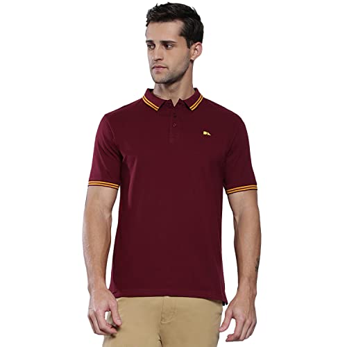 Image of Dennis Lingo Men's Cotton Slim Fit T-Shirt