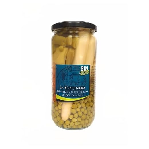 Menestra de verduras extra