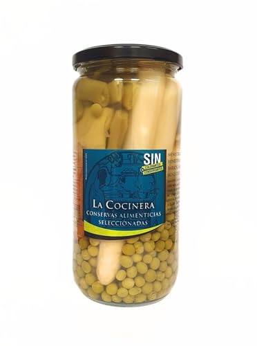 Menestra de verduras extra