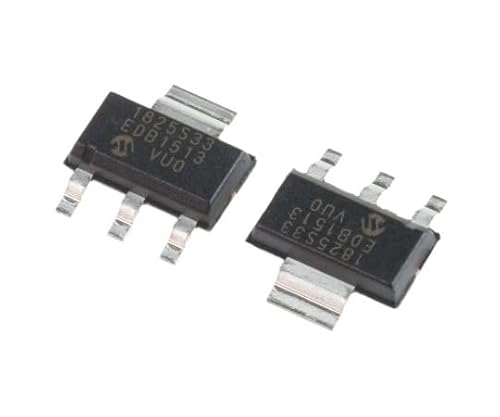 Microchip Technology MCP1825S-3302E/DB(5Zbg)