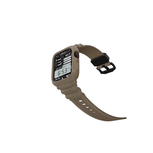 elkson Made for Apple Watch Band 45mm 44mm Bumper Case - Image 2