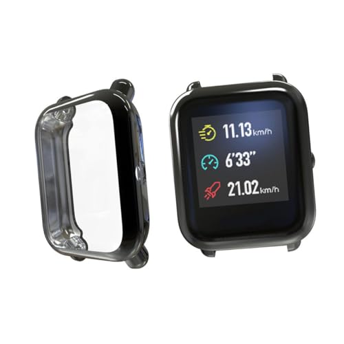 Carcasas de TPU anticolisión para smartwatch protector ultrafino resistente a rayones 4