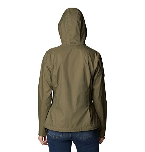 Columbia Women's Switchback Iii Jacket, Stone Green, Small #TOP1