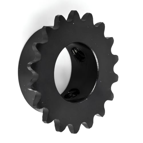 Jeremywell #35 Roller Chain Sprocket B Type 3/4" Bore Hardened 20 Tooth