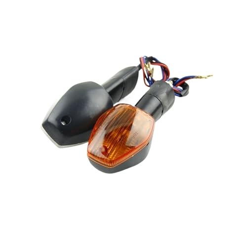 Clignotants pour moto CBR1000 RR Hornet CB1300 orange pour rénover vos feux défaillants