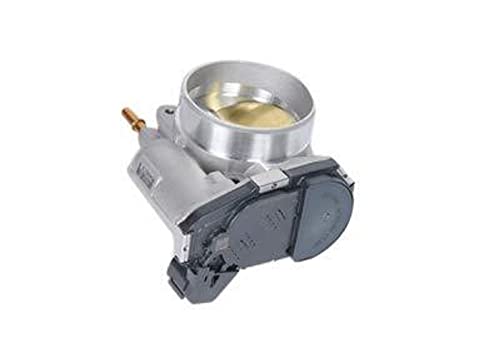 Throttle Body - Reduced Power Mode - 2008-2012 Buick Cadillac Chevrolet GMC Hummer Pontiac Saturn 3 ACDelco GM Original Equipment 217-3107 (12631016) Fuel Injection Throttle Body with Throttle Actuator